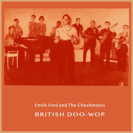 GB60-036 On a slow boat to China - Emile Ford and The Checkmates ft. Emile Ford