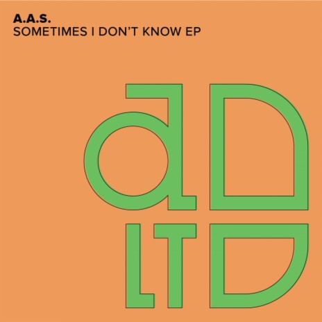 Sometimes I Don't Know (Original Mix)