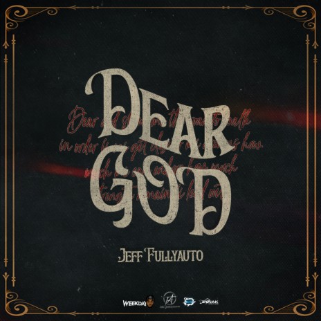 Dear God ft. Weekday | Boomplay Music