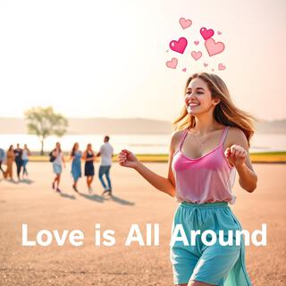 Love is All Around