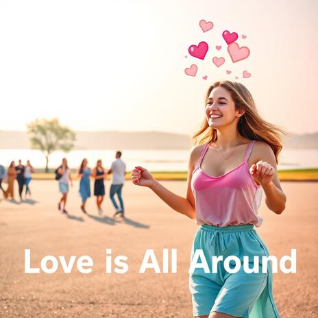 Love is All Around | Boomplay Music