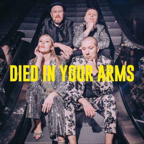 Died in Your Arms | Boomplay Music