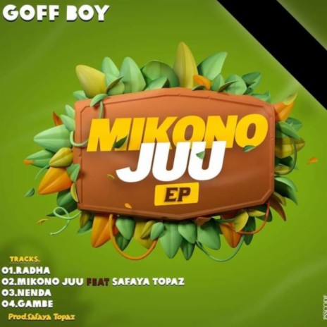 Mikono Juu ft. SAFAYA TOPAZ | Boomplay Music