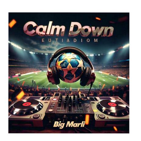 Calm down | Boomplay Music