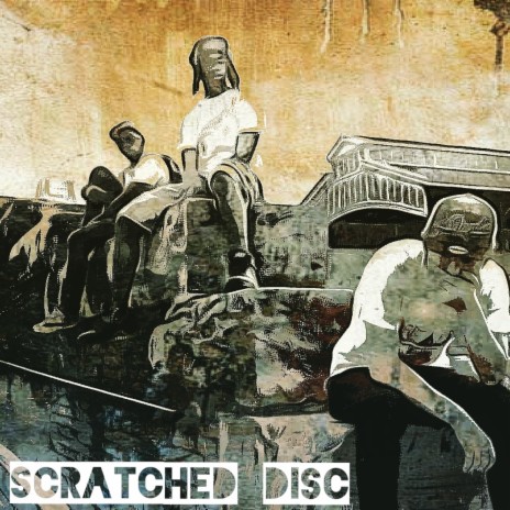 Scratched Disc ft. Jeyoh Dawn