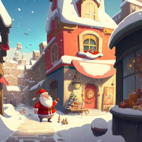 Santa Claus Llegó a la Ciudad ft. Navidad & Navidad Sonidera
