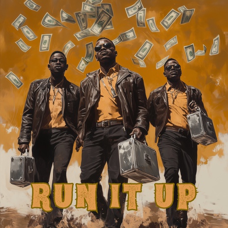 Run It Up ft. Mr. Phelps | Boomplay Music