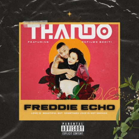 Thando ft. Refilwe Sediti | Boomplay Music