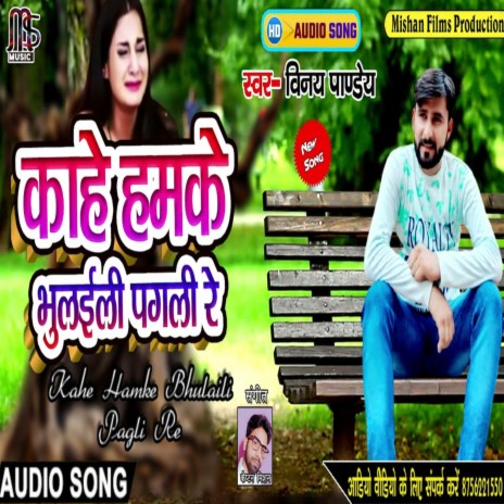 Kahe Humke Bhulaili Pagali Re | Boomplay Music