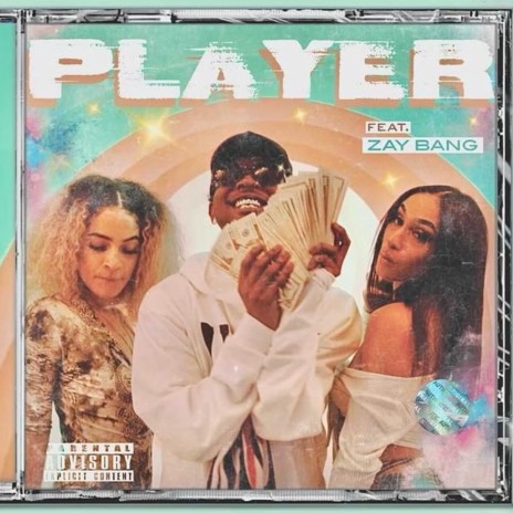 Player ft. ZayBang | Boomplay Music