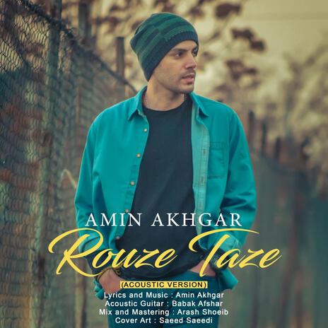 Rouze Taze (Acoustic Version) | Boomplay Music