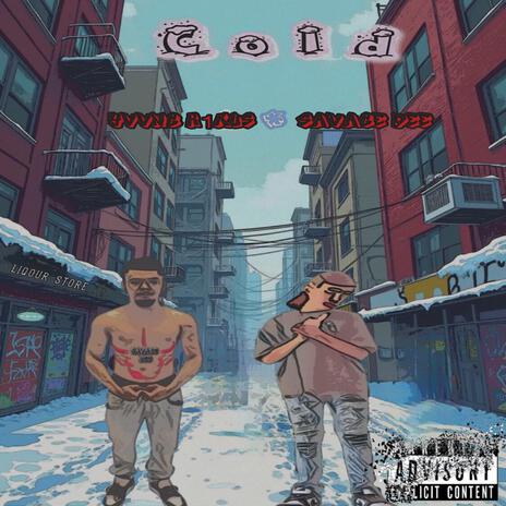 Cold ft. R1kus | Boomplay Music