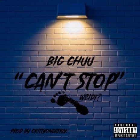 CAN'T STOP | Boomplay Music
