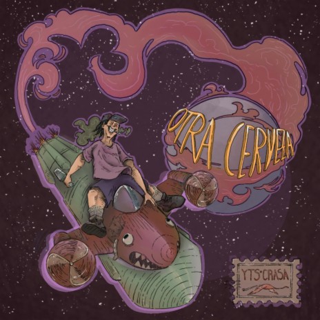 Otra Cerveza ft. Crasa | Boomplay Music
