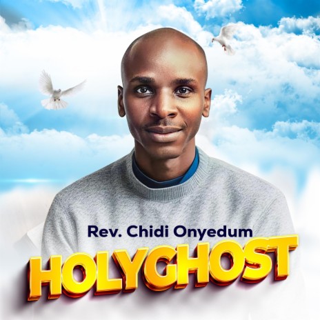 Holy Ghost | Boomplay Music