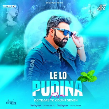 Le Lo Pudina (Remix) ft. DJ H7 Seven | Boomplay Music