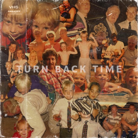 Turn Back Time | Boomplay Music