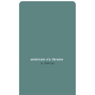 Américain n'a Ukraine