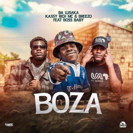 Boza ft. Breezo | Boomplay Music