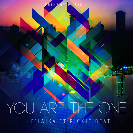 You Are The One ft. Rickie Beat | Boomplay Music