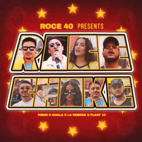 Roce Choke ft. Guala, La Famosa & Flaay13 | Boomplay Music