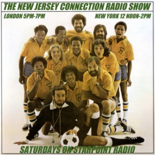 Episode 290: THE NEW JERSEY CONNECTION ON STARPOINT RADIO - THE