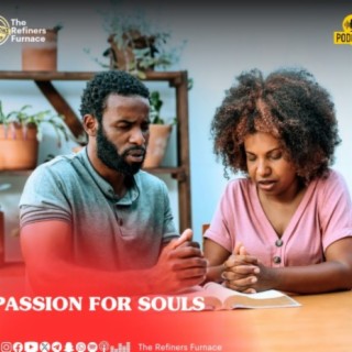 THE PASSION FOR SOULS