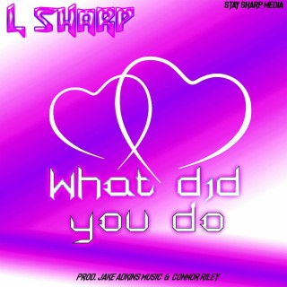 What Did You Do lyrics | Boomplay Music