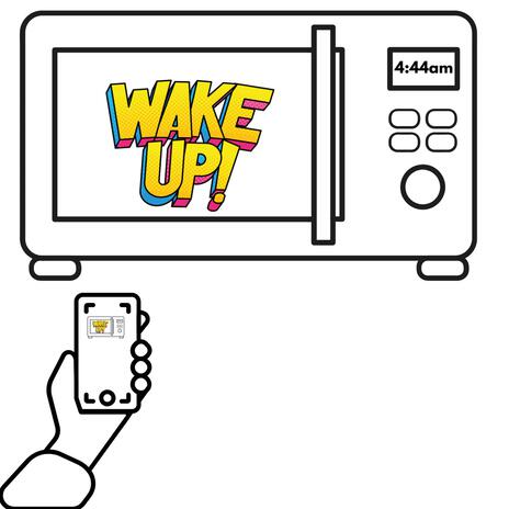 Wake Up | Boomplay Music