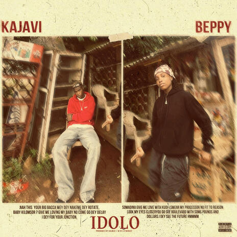 IDOLO ft. Beppy | Boomplay Music