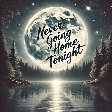 Never Going Home Tonight | Boomplay Music