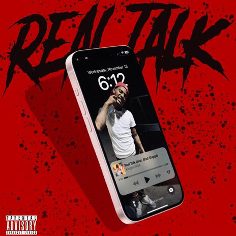 Real Talk ft. Blvd Slugga | Boomplay Music