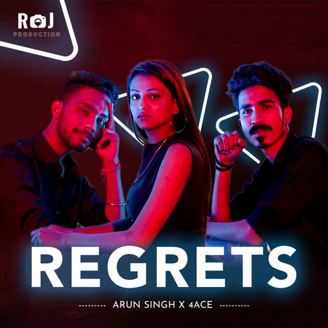 Regrets ft. 4ACE | Boomplay Music