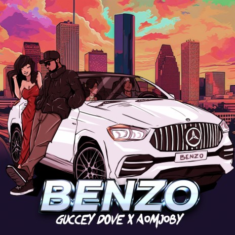BENZO ft. AOMJOBY | Boomplay Music