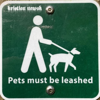 Pets Must Be Leashed