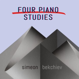 Four Piano Studies