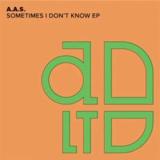 Sometimes I Don't Know EP