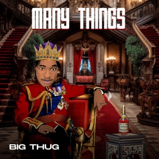 MANY THINGS lyrics | Boomplay Music