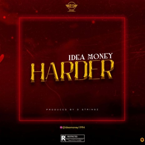 Harder | Boomplay Music