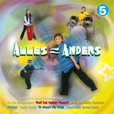 Alles Is Anders | Boomplay Music