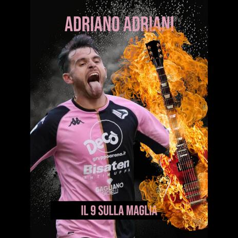 Il 9 sulla maglia Matteo Brunori | Boomplay Music