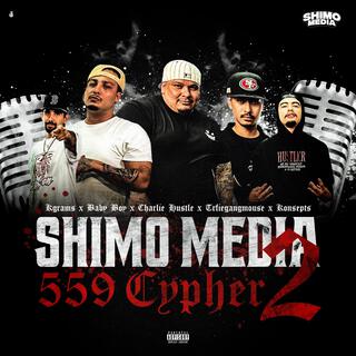 Shimo Media 559 Cypher 2