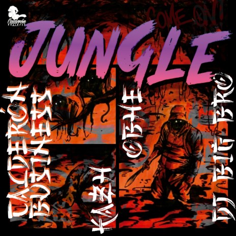 Jungle ft. Obhe, Kazh Menendez & Dj Big Bro | Boomplay Music