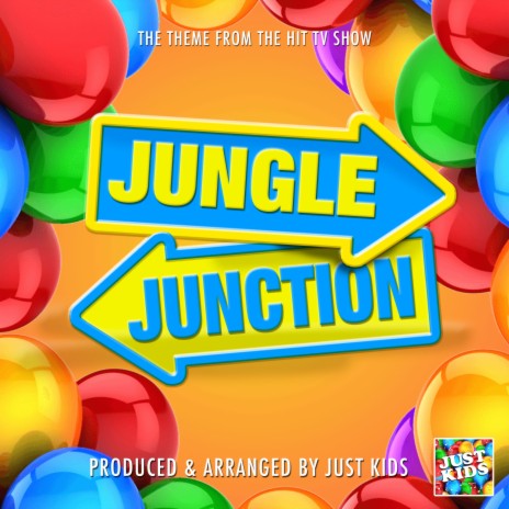 Jungle Junction Main Theme (FromJungle Junction) | Boomplay Music