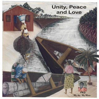 Unity, Peace and Iove