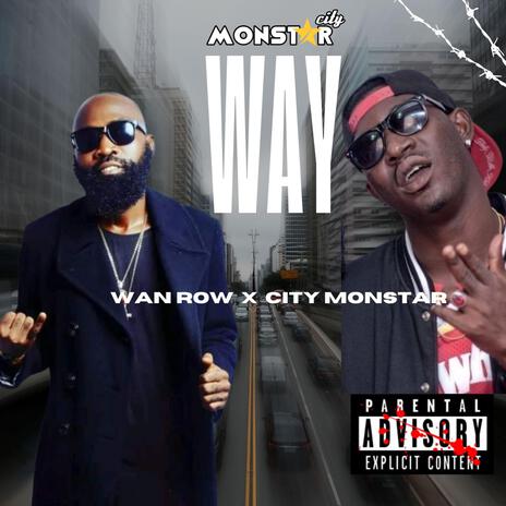 way (Remix) ft. Wanrow | Boomplay Music