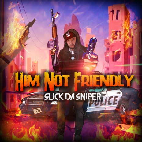 Him Not Friendly | Boomplay Music