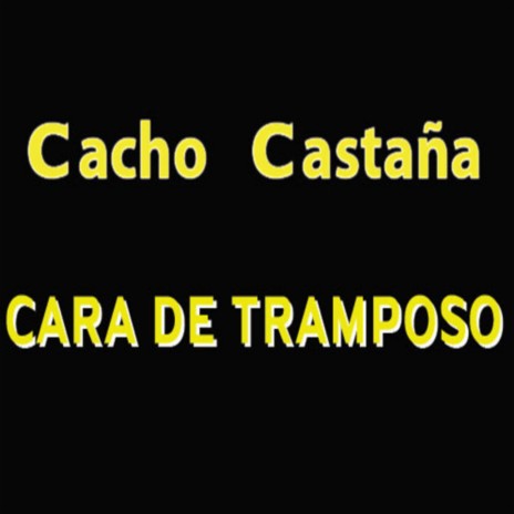 Cara De Tramposo (Album Version) | Boomplay Music