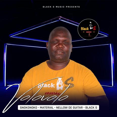 Volovolo ft. Nellow de Guitar, Material & Black S | Boomplay Music