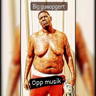 Opp musik